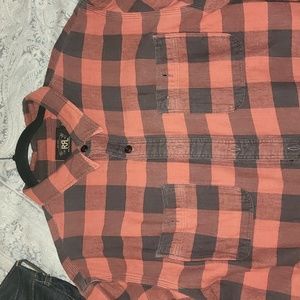 RRL flannel
